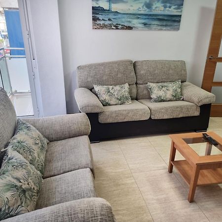 דירות Águilas Avenida Principal Con Aire Acondicionado, Wifi Y Parking - By Aloha Palma מראה חיצוני תמונה