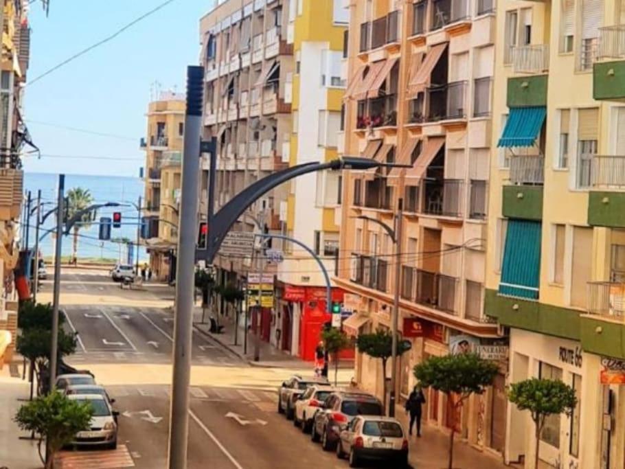 דירות Águilas Avenida Principal Con Aire Acondicionado, Wifi Y Parking - By Aloha Palma מראה חיצוני תמונה