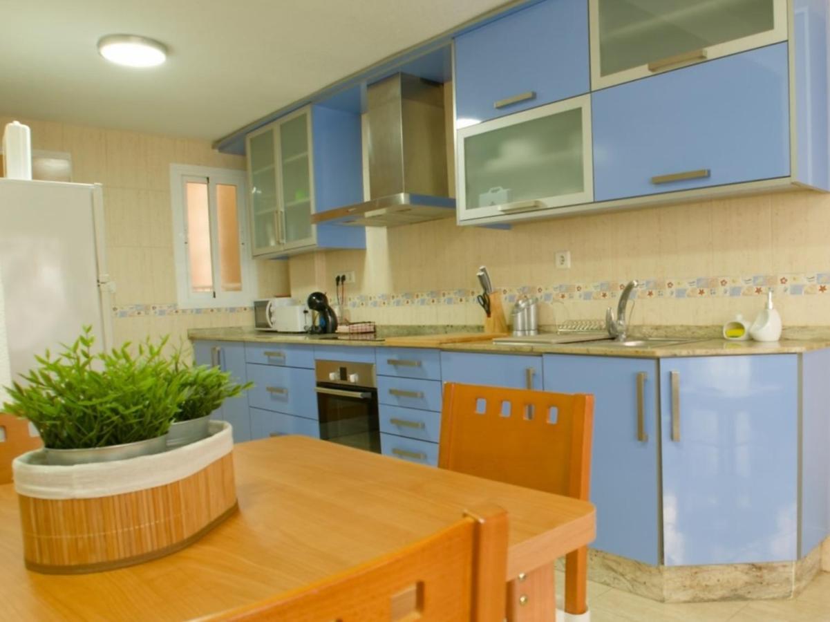 דירות Águilas Avenida Principal Con Aire Acondicionado, Wifi Y Parking - By Aloha Palma מראה חיצוני תמונה