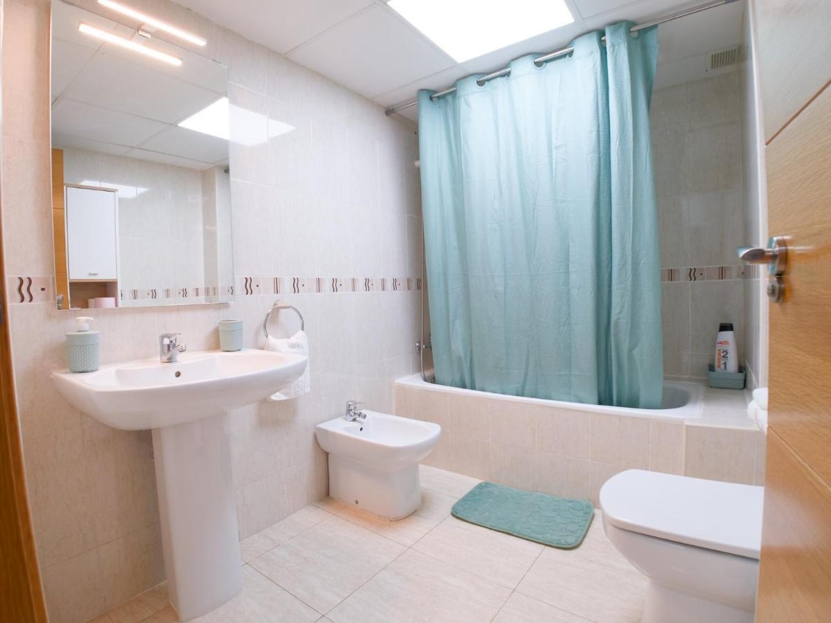 דירות Águilas Avenida Principal Con Aire Acondicionado, Wifi Y Parking - By Aloha Palma מראה חיצוני תמונה