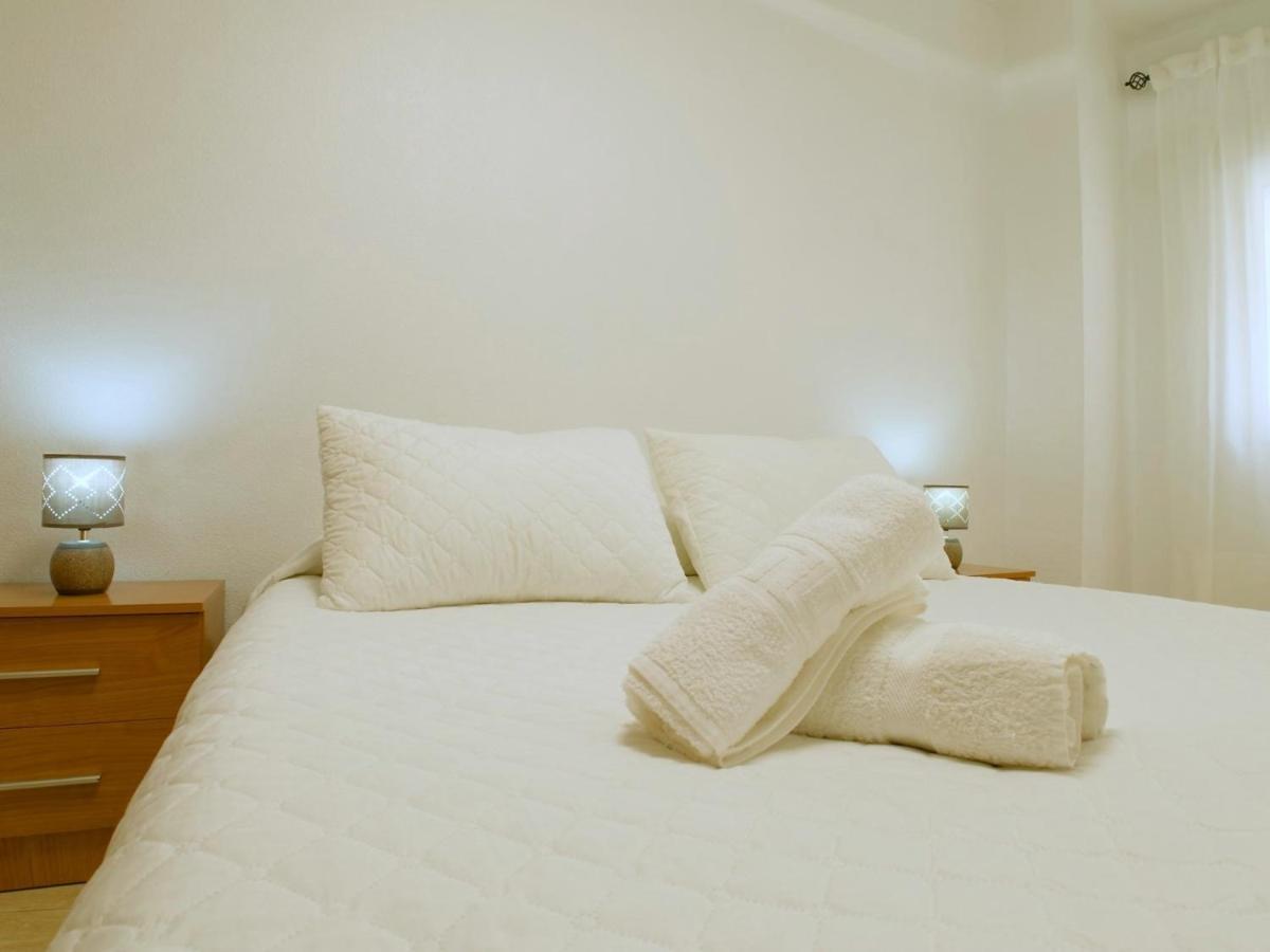 דירות Águilas Avenida Principal Con Aire Acondicionado, Wifi Y Parking - By Aloha Palma מראה חיצוני תמונה
