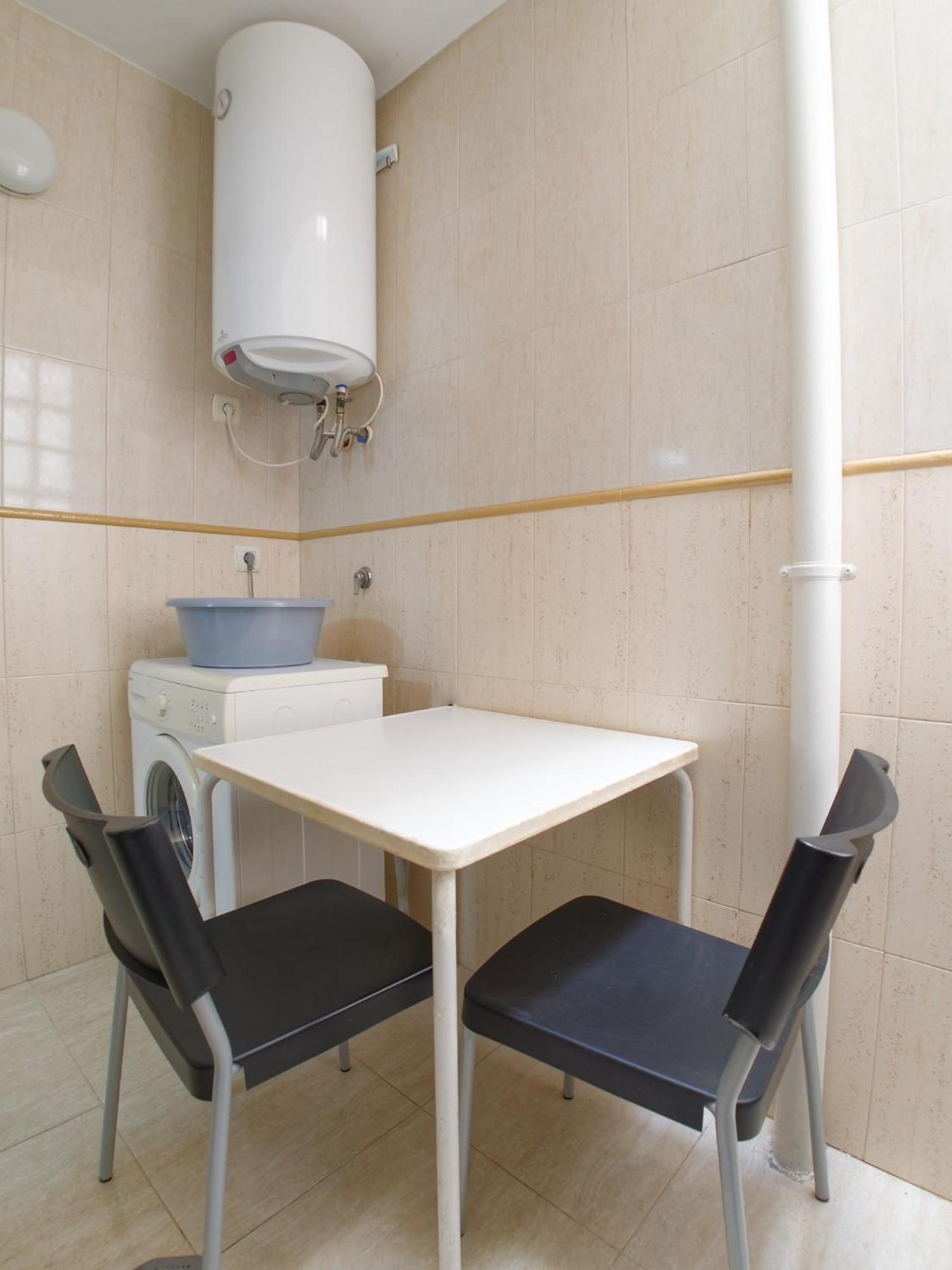 דירות Águilas Avenida Principal Con Aire Acondicionado, Wifi Y Parking - By Aloha Palma מראה חיצוני תמונה